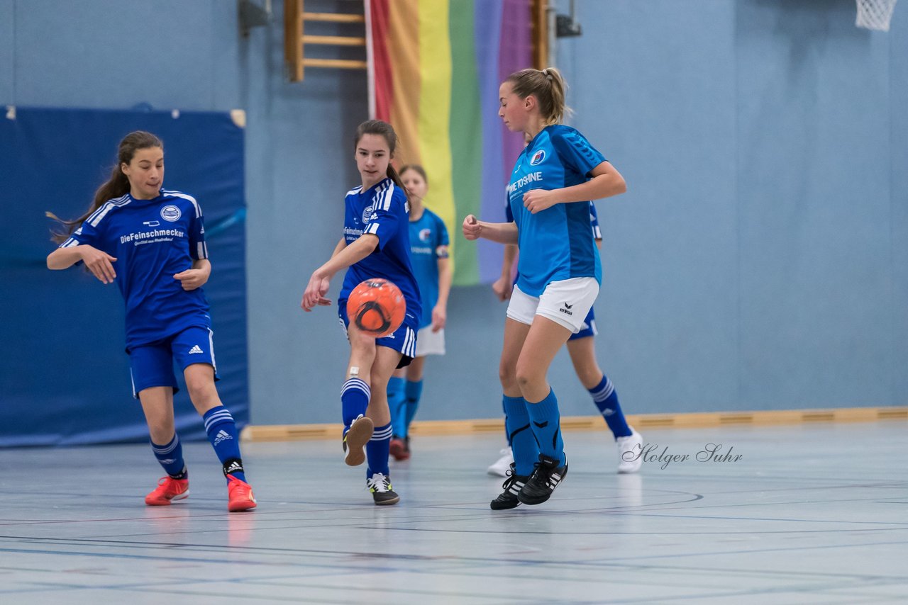 Bild 61 - wCJ Futsalmeisterschaft Runde 1